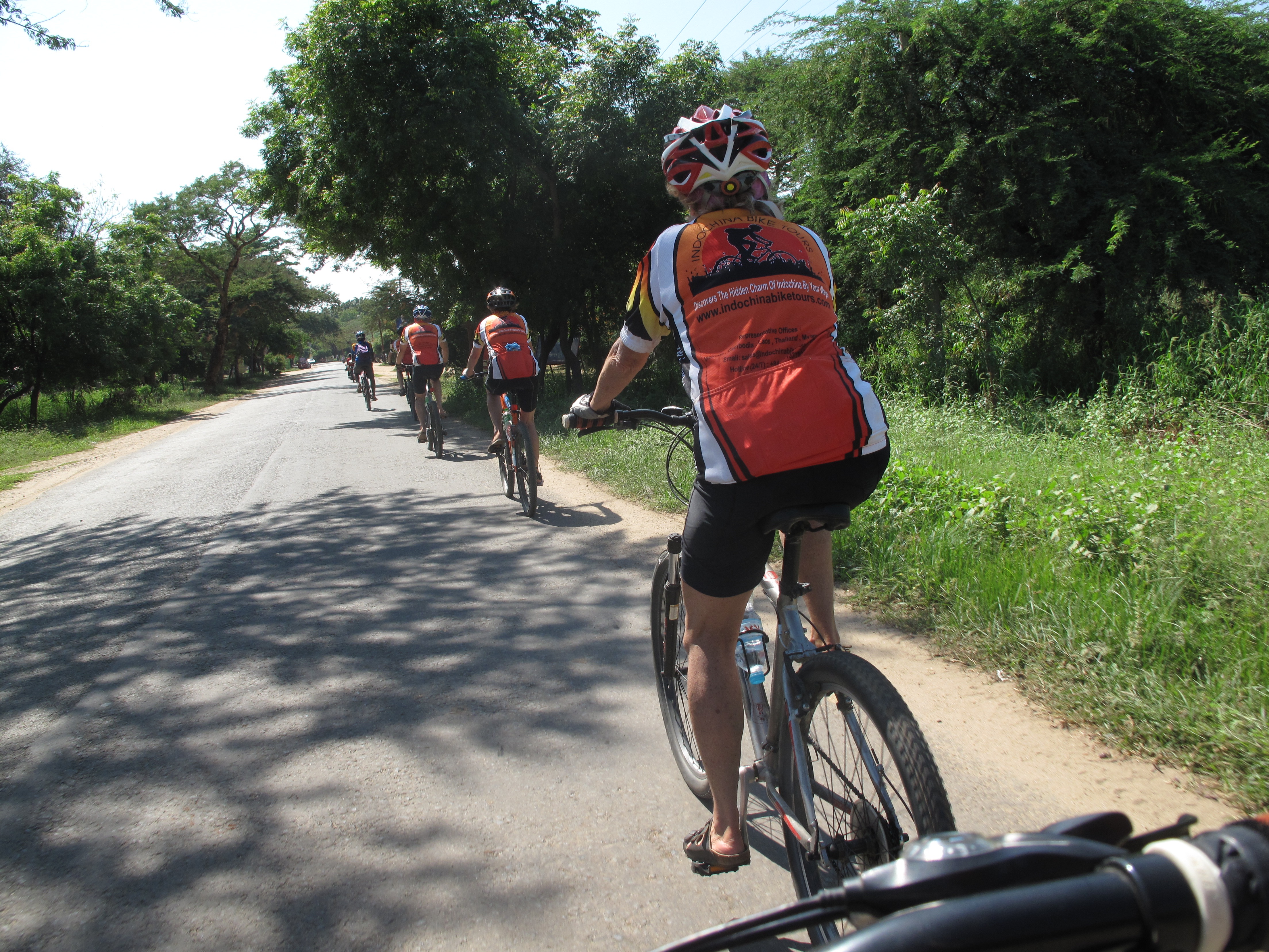 Mount Pulag and Sagada Cycling Holiday – 5 days