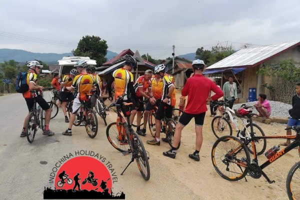 Cebu and Bohol Cycling And Adventure Tour - 14 Days