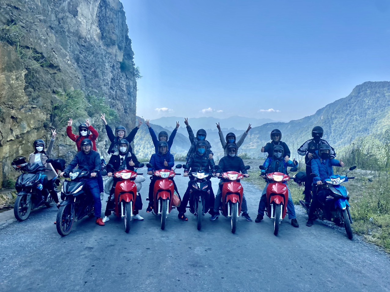 Easy Rider Motorbike Tour In Cebu and Bohol - 7 Days