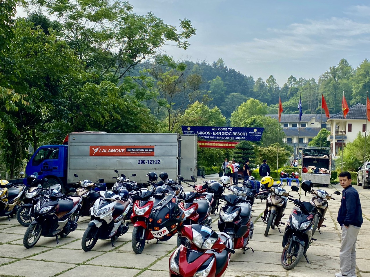 Philippines – Palawan Islands Motorbike Tour – 12 Days